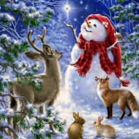 Heaven and Nature Sing