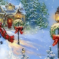 Old Fashioned Christmas