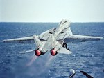 F14 TOMCAT "Take Off"