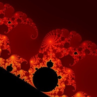 Fractals, the mandelbrot set