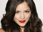 Katharine Mcphee "Red Lip"