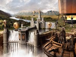 Fantasy Art Scenery VI