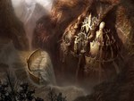 Fantasy Art Scenery VIII