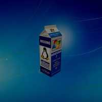 Milk Carton Windows 7