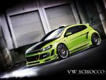 VW Scirocco