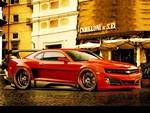 Chevrolet Camaro SS
