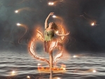 Fire Dancer