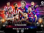 ATLETICO MADRID - FC BARCELONA