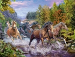 Horses