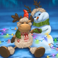 Finally its Christmas