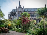 Arundel Castle and Gardens,England