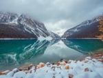 Lake Louise in Winter