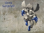 Gray Gargoyle
