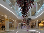   Shopping Mall Christmas Decoration