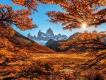 Autumn Mountains