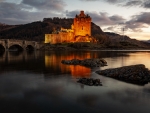 Eilean Donan Castle,Scotland