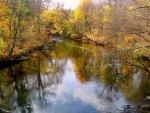 River at Autumn