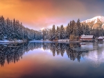 Winter Lake