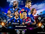 INTER MILAN VS FC BARCELONA