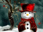 Christmas Snowman