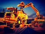 HEAVY EQUIPMENT CHRISTMAS