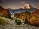 Mount Watzmann,Germany