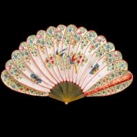 Netherland Hand Fan