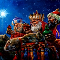 The Three Wise Men