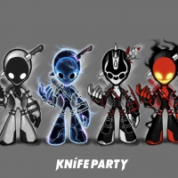 KNIFE PARTY(EDM Skin)
