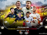 BORUSSIA DORTMUND - RB LEIPZIG