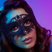masked beauty