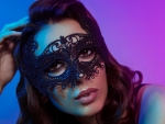 masked beauty