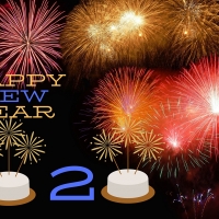 Happy new eyar 2020