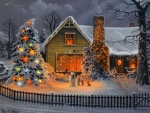 Christmas Home