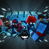 Uncaged pegboard nerds