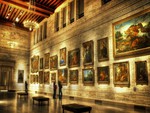 the art museum