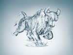 Water bull