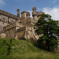 Aundel Castle