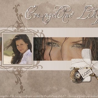 Evangeline Lily - Lost