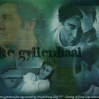 Jake Gyllenhaal - Grunge Look