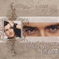 Orlando Bloom - Look Into My Eyes