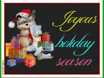 JOYOUS HOLIDAY SEASON