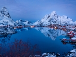 Lofoten Island,Norway