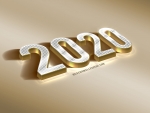 New Year 2020