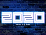 New Year 2020