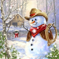 COWBOY FROSTY