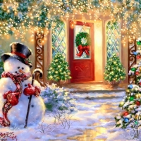 Home for the Holidays