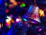 Christmas bell