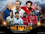 TOTTENHAM HOTSPUR - LIVERPOOL