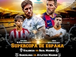 SUPERCOPA DE ESPANA